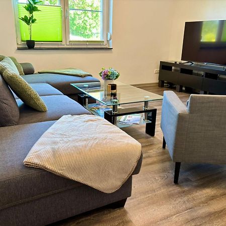 Ferienhaus Heidi Bad Dueben Luaran gambar