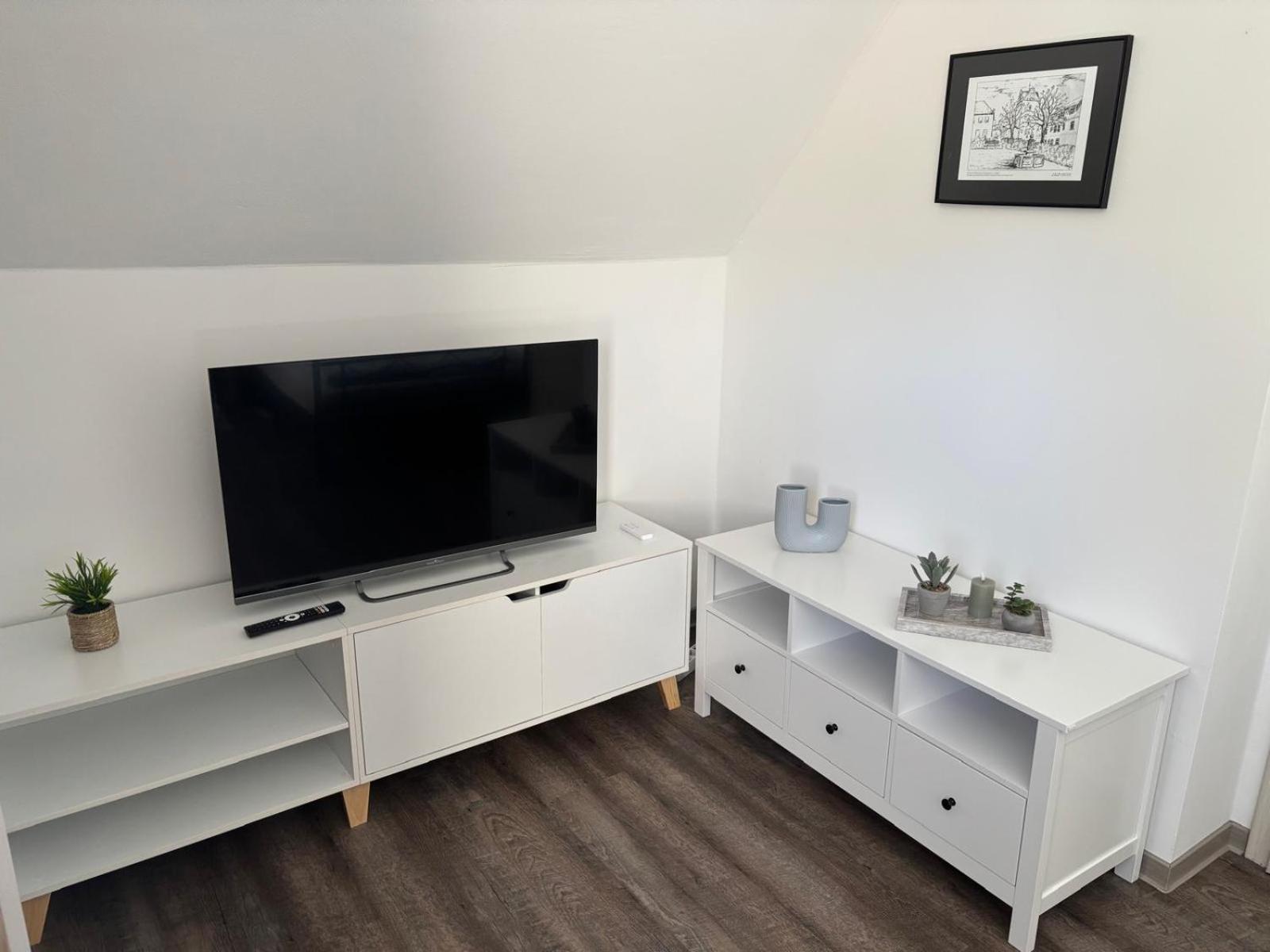 Ferienhaus Heidi Bad Dueben Luaran gambar