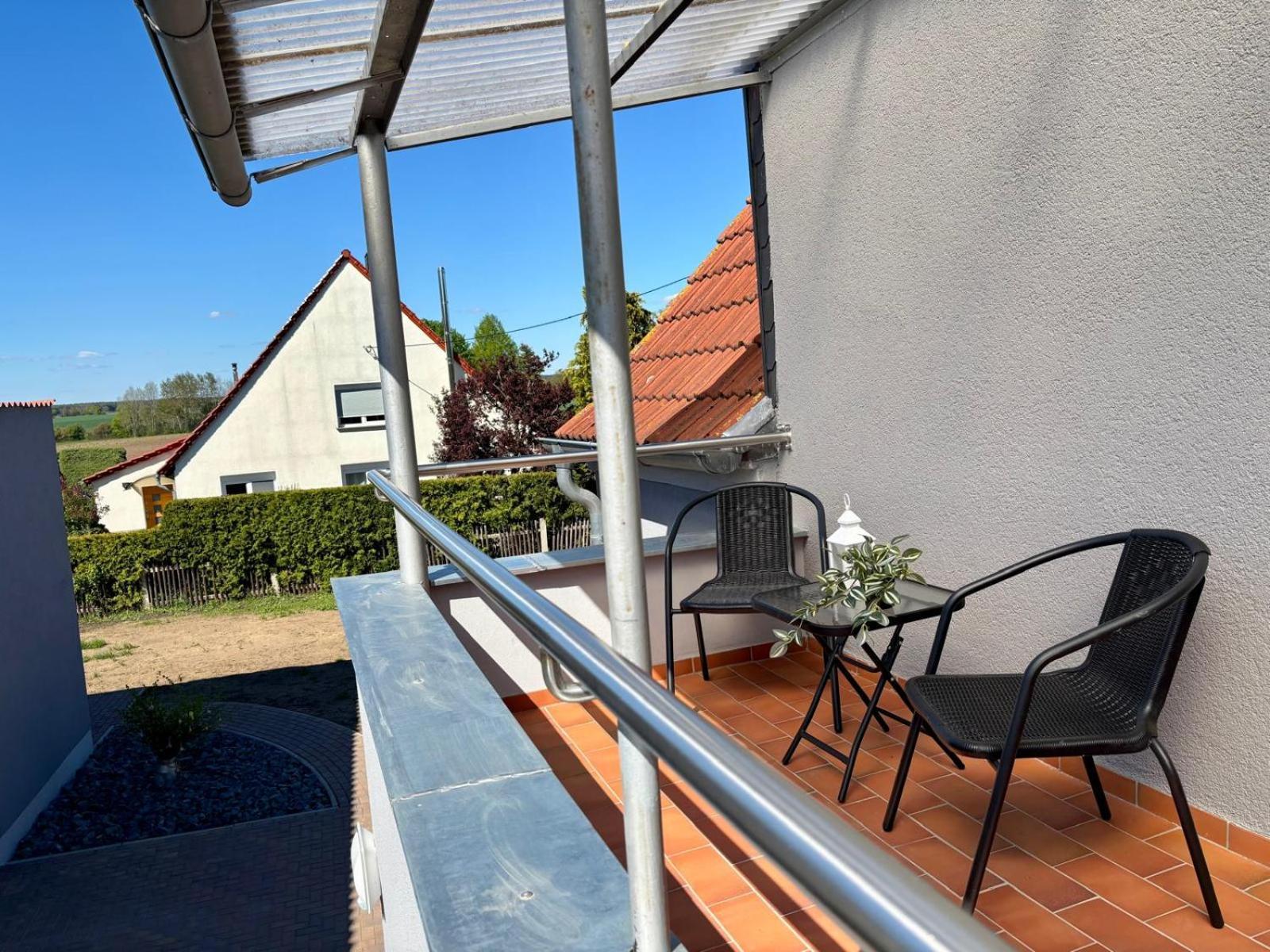Ferienhaus Heidi Bad Dueben Luaran gambar