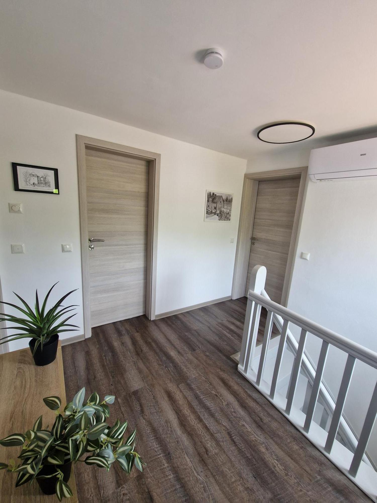 Ferienhaus Heidi Bad Dueben Luaran gambar